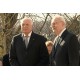 ČR - SR - Václav Klaus - Ivan Gašparovič - exprezidenti
