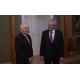 ČR - Václav Klaus - Miloš Zeman - prezidenti