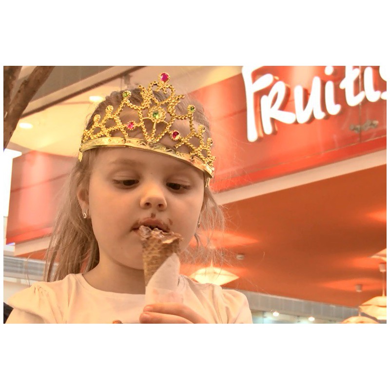 CR - kids - princesses