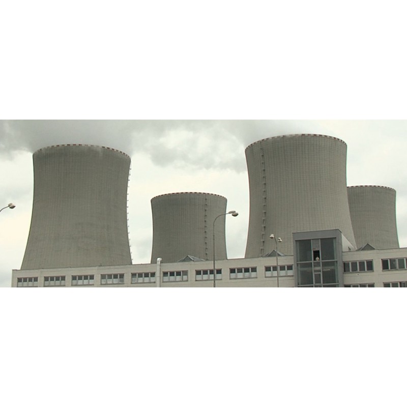 CR - Temelín - energetics - nuclear power plant