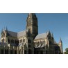 Great Britain - Salisbury - cathedral - history - gothic