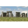 Velká Británie - Stonehenge - památky - historie - časosběr