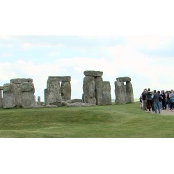 Velká Británie - Stonehenge - historie - lidé - památky