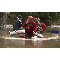 CR - flood - Prague - Mělník - Ústí nad Labem