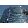 Belgie - Brusel - budova Consilium - Rada Evropské unie