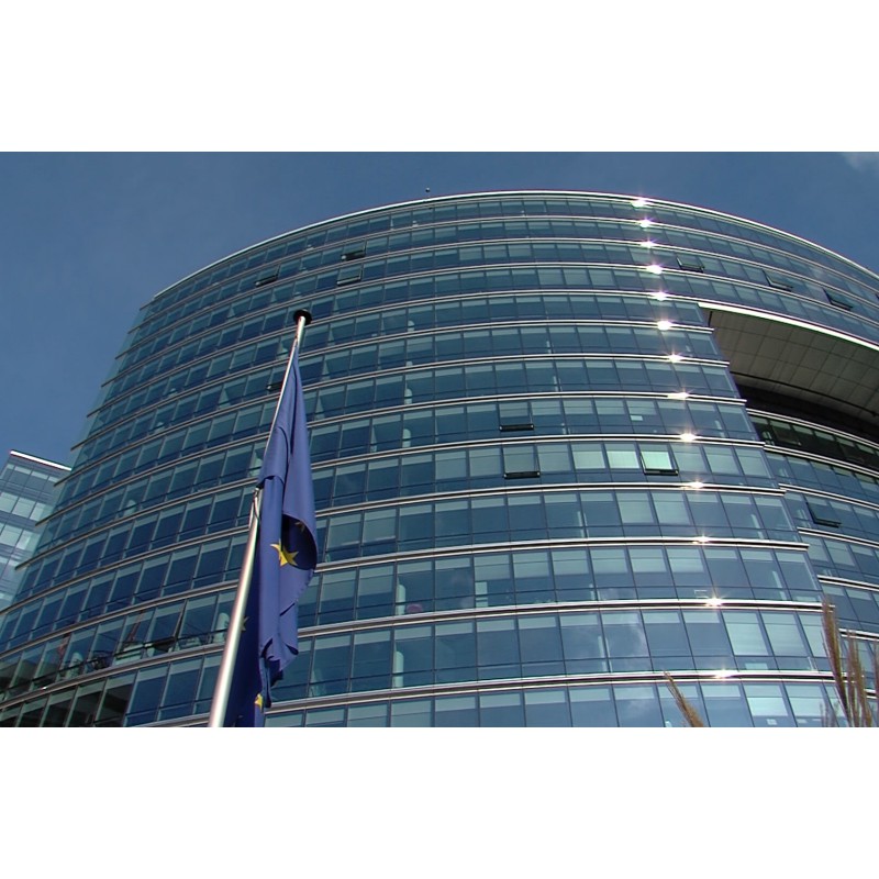 Belgie - Brusel - budova Consilium - Rada Evropské unie