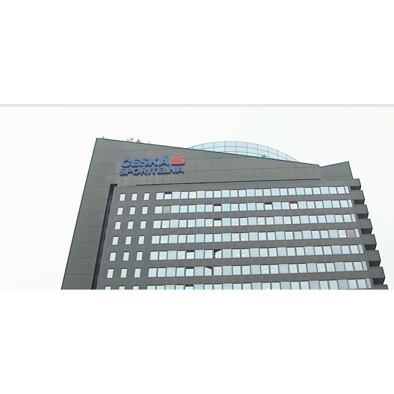 ČR - banky - Raiffeisen - Česká spořitelna - GE Money - Unicredit Bank - ČSOB