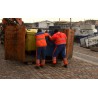 CR - Prague - people - dustmen