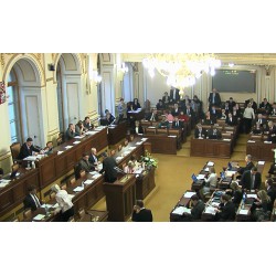ČR - Praha - Sněmovna 2012