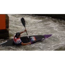 CR - sport - canoe slalom - world cup - Troja 2015