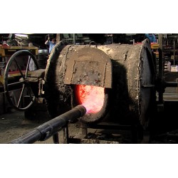 ČR - průmysl - slévárna - TSS Třebechovice