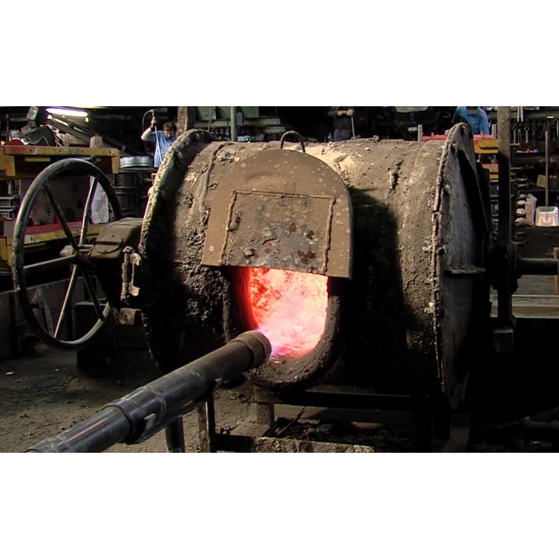 CR - industry - foundry - TSS Třebechovice