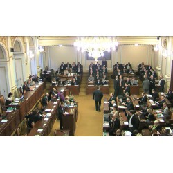 ČR - Praha - Poslanecká sněmovna 2013