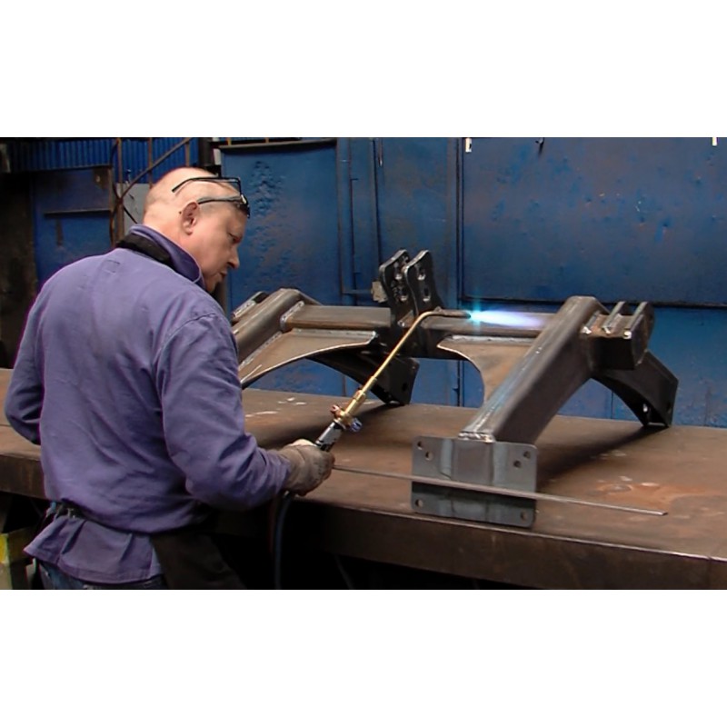 CR - industry - engineering - welding - 3D graphics