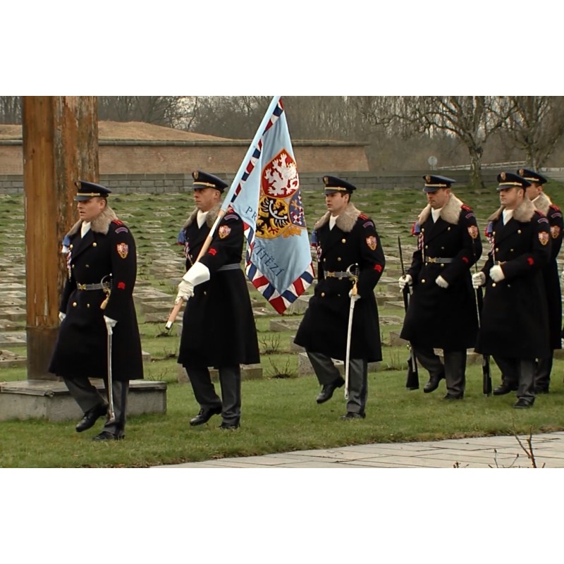 CR - Terezín - hroby - vojáci