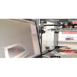 ČR - průmysl - 3D tiskárna