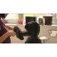 CR - hair stylist - cutting - head washing