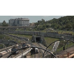 ČR - Praha - vlaky