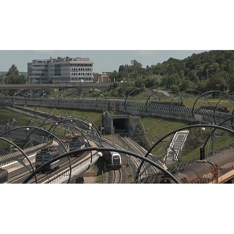 CR - Prague - trains