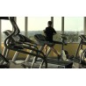 CR - Prague - fitness center - fitness machines - treadmill