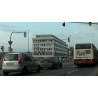 ČR - Praha - automobily - semafory - křižovatka - originální délka