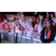 ČR - Hokej - Praha - mistrovství světa 2015 - ČR-Finsko - fanzóna - Jaromír Jágr - vítězný gól