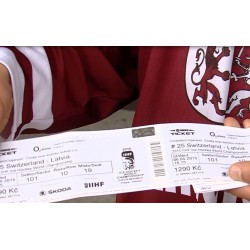 CR - hockey - Prague - championship 2015 - fans - tickets sale