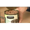CR - animals - dogs - cats - feed - cans