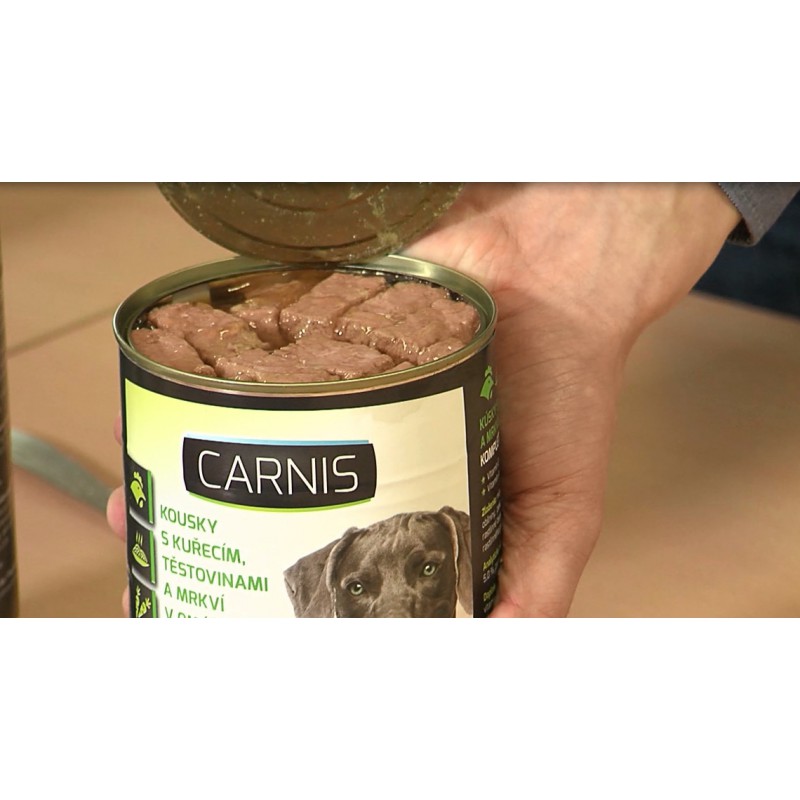 CR - animals - dogs - cats - feed - cans