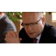 ČR - Praha - Bohuslav Sobotka - premiér - ČSSD