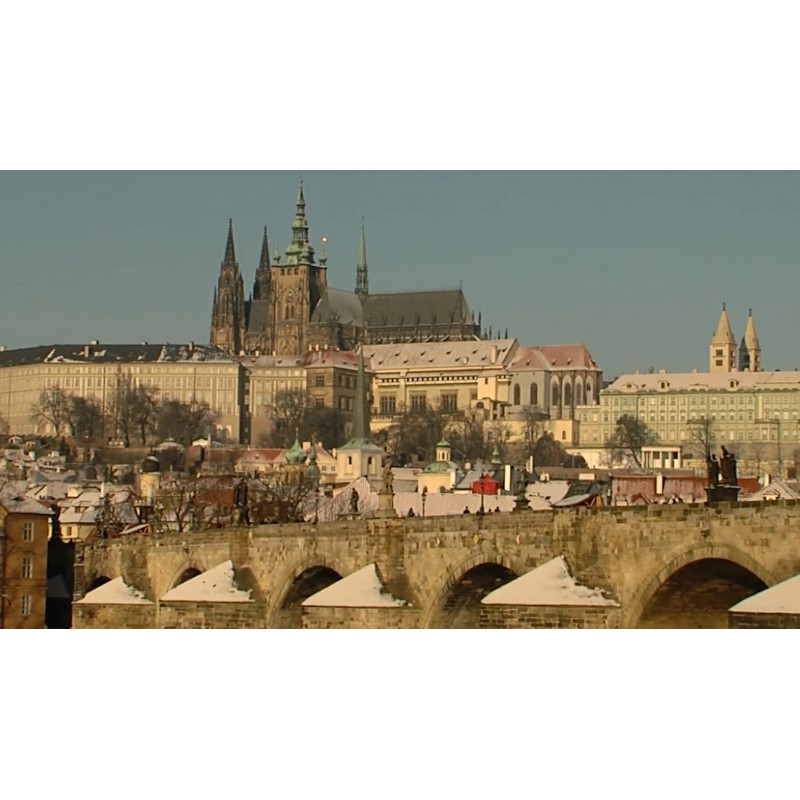  CR - Prague - winter - christmas