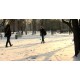 CR - Prague - weather - winter - transport