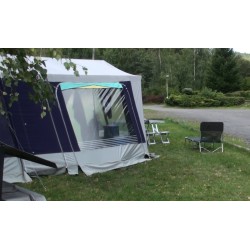 CR - camping