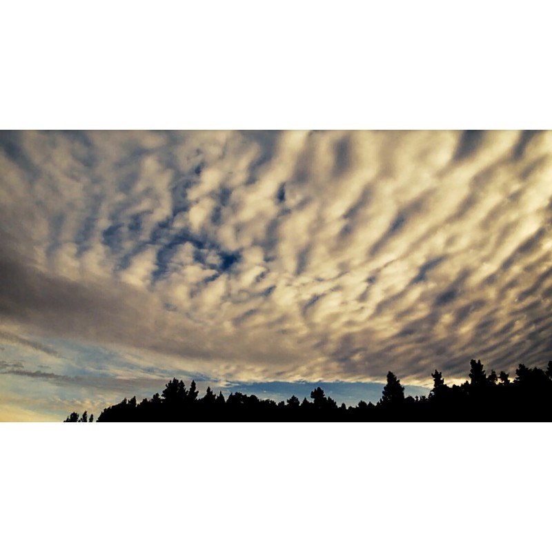cr - night sky - getting dark - sunrise - time lapse 30000x faster