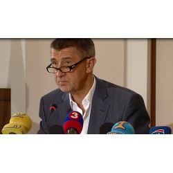 ČR - Praha - finance - registrační pokladny - Andrej Babiš - ministr