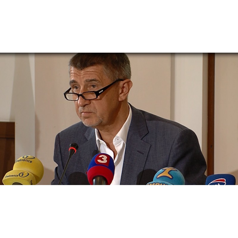 CR - Prague - finance - cash register - Andrej babiš - minister