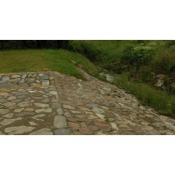 CR - Šternberk - technology - retention basin