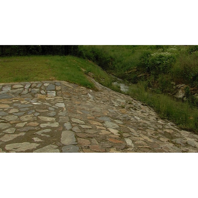 CR - Šternberk - technology - retention basin