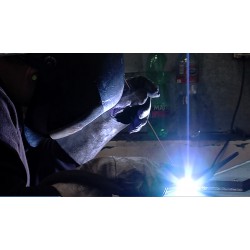 CR - welding - drilling