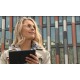 CR - Prague - woman - manageress