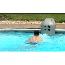 CR - swimming pool - swimming - swimmer - flowing