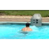 CR - swimming pool - swimming - swimmer - flowing