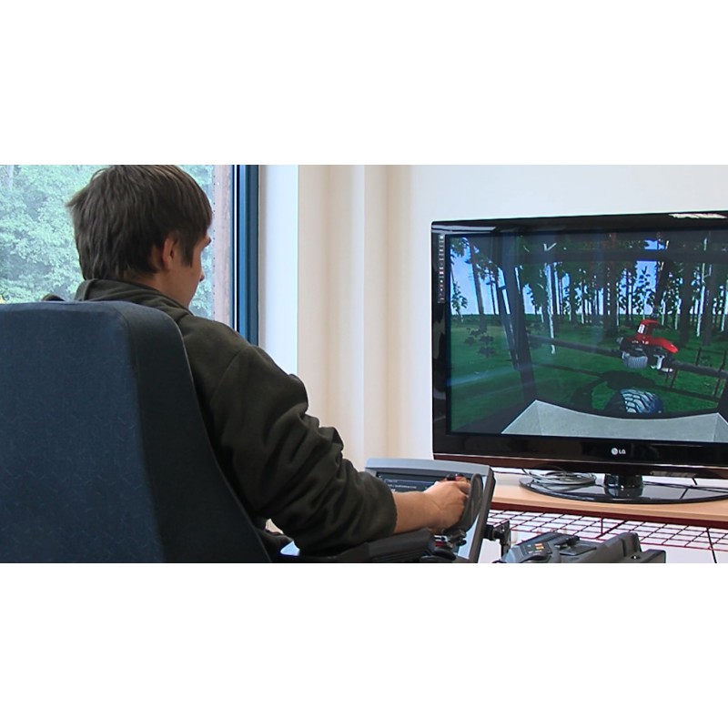 CR - education - simulator