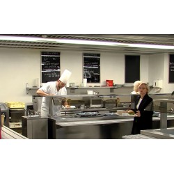 cr - eating house - cook - diners