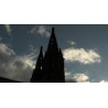 CR - Prague - St. Vitus cathedral - time-lapse - original lenght