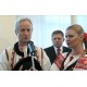 ČR - SR - Praha - slovenská ambasáda - recepce