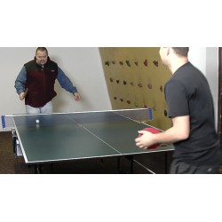CR - amateur ping-pong