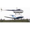 ČR - doprava - helikoptéra - let