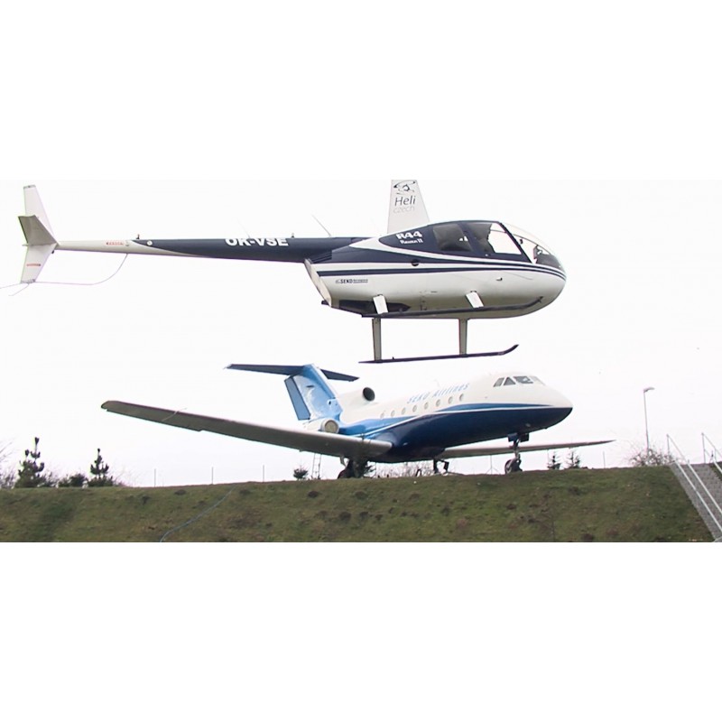 CR - transport - helicopter - flight