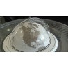 CR - world - globe - rotation